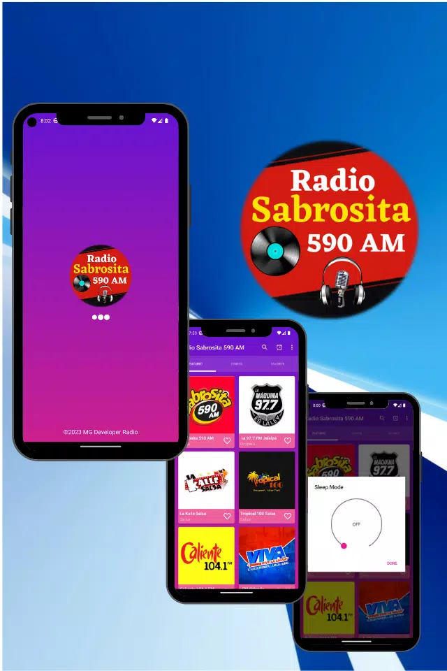 Radio Sabrosita 590 APK for Android Download