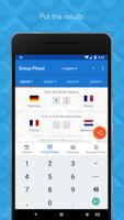 Nations League - Fixture interactivo Poster