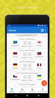 Nations League - Fixture interactivo captura de pantalla 3