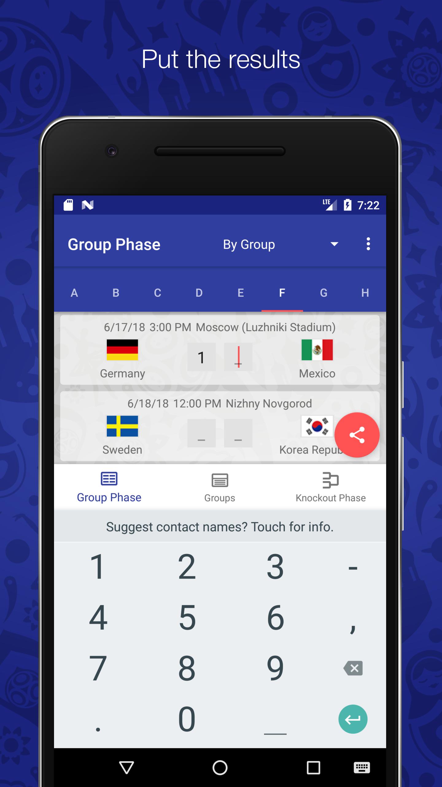 Russia 2018 Calculator APK for Android Download