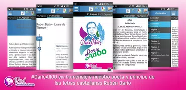 Rubén Darío Al 100