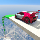 juego de carreras de autos icono