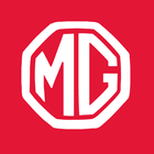 MG Service Connect Zeichen