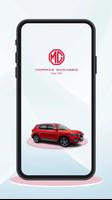 MG Service Connect Plakat