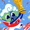 Parlini Land Kids Language App APK