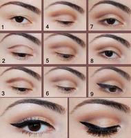 eye makeup tutorial screenshot 3