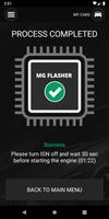 برنامه‌نما MG Flasher عکس از صفحه
