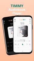 Timmy - Audiobook Player PRO Poster