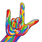 Master Sign Language - ASL ikona
