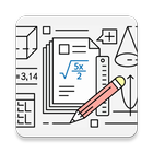 Math Formulas - Class 6 to 12 icône