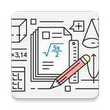 Math Formulas - Class 6 to 12 biểu tượng