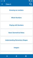 Math Formulas - Class 6 to 12 screenshot 2