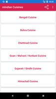 mIndian Cuisines โปสเตอร์