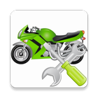 Motorcycle Repair آئیکن