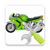 Motorcycle Repair ไอคอน