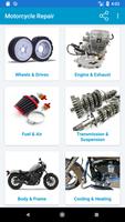Motorcycle Repair syot layar 1