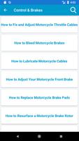 Motorcycle Repair syot layar 2