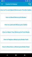 Motorcycle Repair اسکرین شاٹ 2