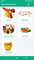 My Nutrition Manual スクリーンショット 1