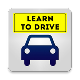 My Car - Learn to Drive icône