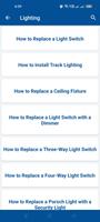 My Electrician Premium ภาพหน้าจอ 2