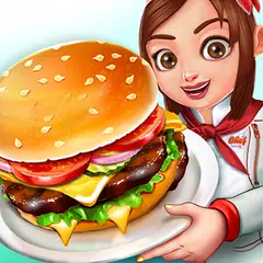 Crazy Chef Food Cooking Game APK 下載