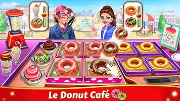 Crazy Chef Food Cooking Game 截圖 2