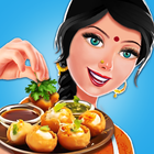 Indian Kitchen Cooking Games icon