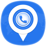 Number Location Caller Screen icon