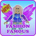 Fashion Famous Frenzy Dress up