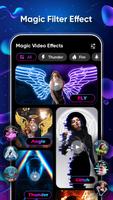 Video Editor & Video Maker - Magic capture d'écran 3