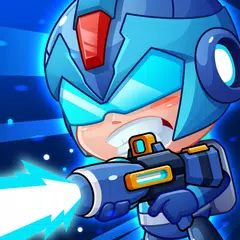 Metal Gun - Cyber Soldier XAPK download