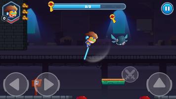 Swordman - Action Platformer 포스터