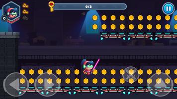Swordman - Action Platformer ảnh chụp màn hình 1