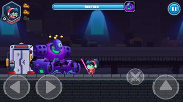 Swordman - Action Platformer ảnh chụp màn hình 3