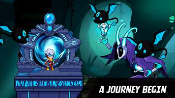 Demon Hunter: Metrovania RPG ảnh chụp màn hình 2