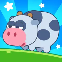 Farm Island - Cow Pig Chicken アプリダウンロード