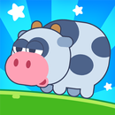 Farm Island - Cow Pig Chicken APK