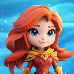 Heroes Legend: Idle Battle War Icon