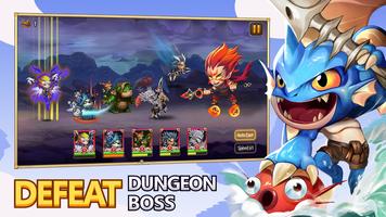 Heroes Legend syot layar 1