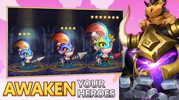 Heroes Legend โปสเตอร์