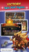 Heroes Legend syot layar 2