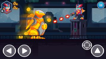 Mega Shooter постер