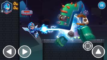 Mega Shooter скриншот 2