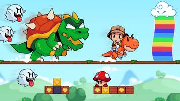 Super Meno - Jungle Platform screenshot 3