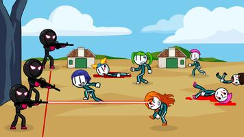Stick Challenge Cartaz