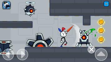 Stick Fight ảnh chụp màn hình 1