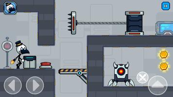 Stick Fight ảnh chụp màn hình 2