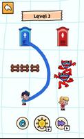 Draw Toilet Rush - Path to Pee ảnh chụp màn hình 3