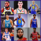 NBA Players Quiz 圖標
